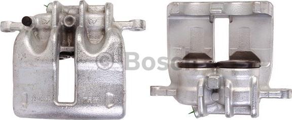 BOSCH 0 986 135 345 - Тормозной суппорт avtokuzovplus.com.ua