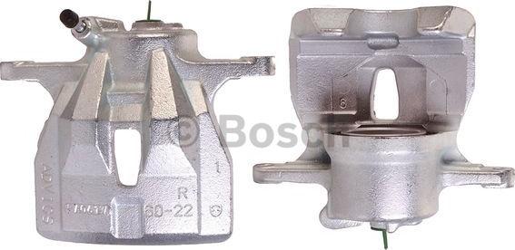 BOSCH 0 986 135 347 - Тормозной суппорт avtokuzovplus.com.ua