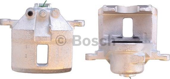 BOSCH 0 986 135 377 - Тормозной суппорт avtokuzovplus.com.ua