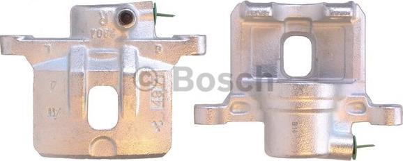 BOSCH 0 986 135 415 - Гальмівний супорт autocars.com.ua