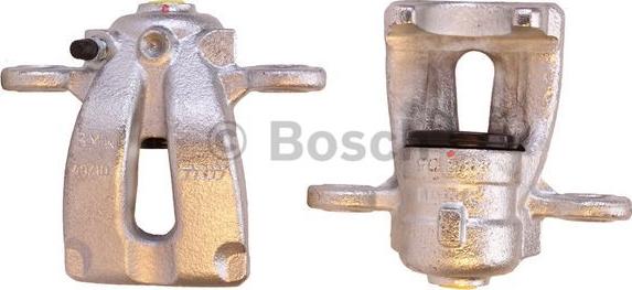 BOSCH 0 986 135 423 - Тормозной суппорт avtokuzovplus.com.ua