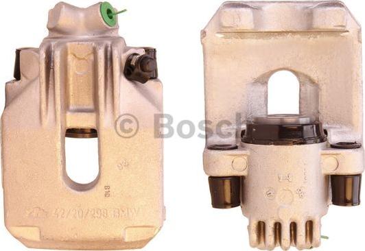 BOSCH 0 986 135 457 - Тормозной суппорт avtokuzovplus.com.ua