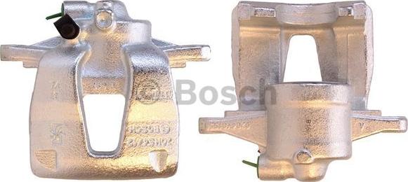 BOSCH 0 986 135 487 - Гальмівний супорт autocars.com.ua