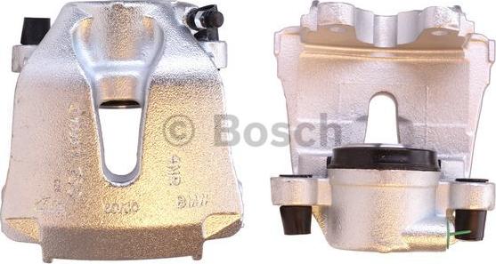 BOSCH 0 986 135 496 - Тормозной суппорт avtokuzovplus.com.ua