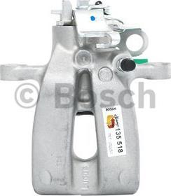 BOSCH 0 986 135 518 - Гальмівний супорт autocars.com.ua