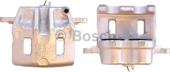 BOSCH 0 986 135 523 - Гальмівний супорт autocars.com.ua