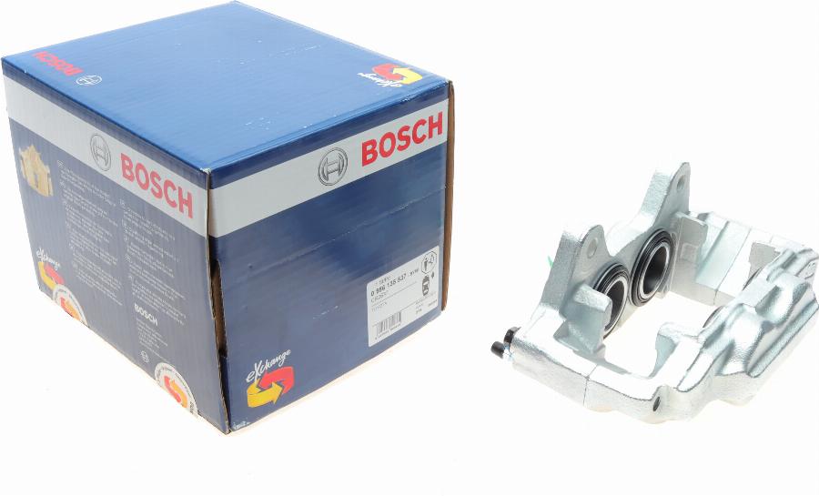 BOSCH 0 986 135 537 - Гальмівний супорт autocars.com.ua