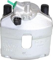 BOSCH 0 986 135 627 - Тормозной суппорт avtokuzovplus.com.ua