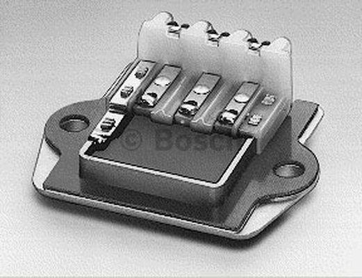 BOSCH 0 986 192 018 - Регулятор напруги генератора autocars.com.ua