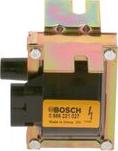 BOSCH 0 986 221 027 - Катушка зажигания avtokuzovplus.com.ua