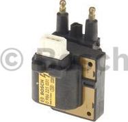 BOSCH 0 986 221 031 - Катушка зажигания autodnr.net