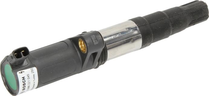 BOSCH 0 986 221 045 - Котушка запалювання autocars.com.ua