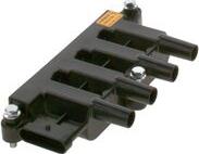 BOSCH 0 986 221 065 - Котушка запалювання autocars.com.ua