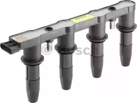 BOSCH 0 986 221 098 - Катушка зажигания avtokuzovplus.com.ua