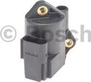 BOSCH 0 986 221 100 - Катушка зажигания avtokuzovplus.com.ua