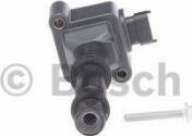 BOSCH 0 986 221 119 - Котушка запалювання autocars.com.ua