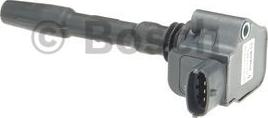 BOSCH 0 986 221 134 - Котушка запалювання autocars.com.ua