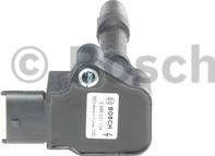 BOSCH 0 986 221 134 - Котушка запалювання autocars.com.ua