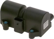 BOSCH 0 986 22A 002 - Котушка запалювання autocars.com.ua