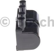 BOSCH 0 986 22A 002 - Котушка запалювання autocars.com.ua