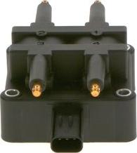 BOSCH 0 986 22A 400 - Котушка запалювання autocars.com.ua