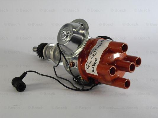 BOSCH 0 986 237 002 - Розподільник запалювання autocars.com.ua