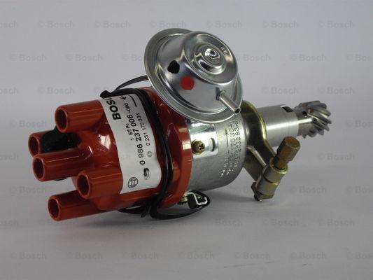 BOSCH 0 986 237 006 - Розподільник запалювання autocars.com.ua