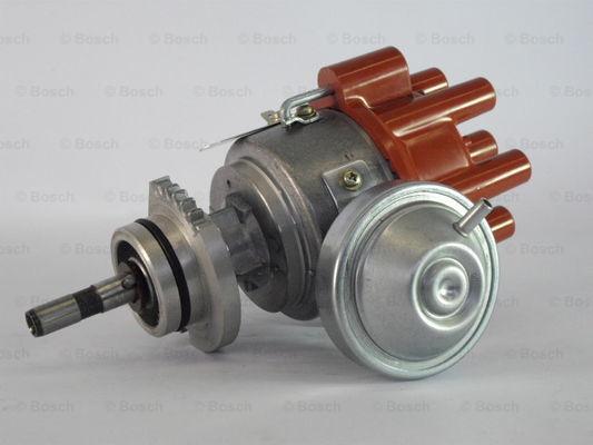 BOSCH 0 986 237 406 - Розподільник запалювання autocars.com.ua