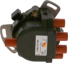 BOSCH 0 986 237 605 - Розподільник запалювання autocars.com.ua