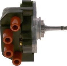BOSCH 0 986 237 606 - Розподільник запалювання autocars.com.ua