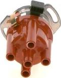 BOSCH 0 986 237 662 - Розподільник запалювання autocars.com.ua