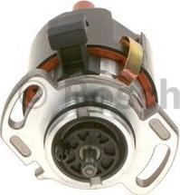 BOSCH 0 986 237 668 - Розподільник запалювання autocars.com.ua