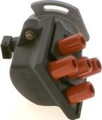 BOSCH 0 986 237 670 - Розподільник запалювання autocars.com.ua