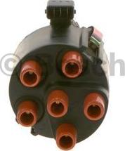 BOSCH 0 986 237 677 - Розподільник запалювання autocars.com.ua