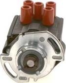 BOSCH 0 986 237 687 - Розподільник запалювання autocars.com.ua