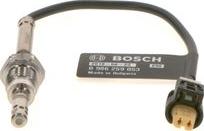 BOSCH 0 986 259 053 - Датчик, температура выхлопных газов autodnr.net