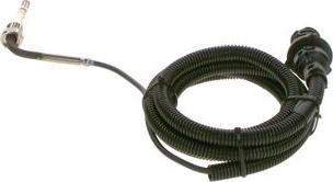 BOSCH 0 986 259 093 - Датчик, температура вихлопних газів autocars.com.ua