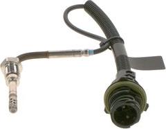 BOSCH 0 986 259 097 - Датчик, температура вихлопних газів autocars.com.ua