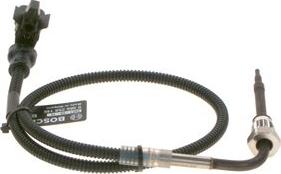 BOSCH 0 986 259 148 - Датчик, температура вихлопних газів autocars.com.ua