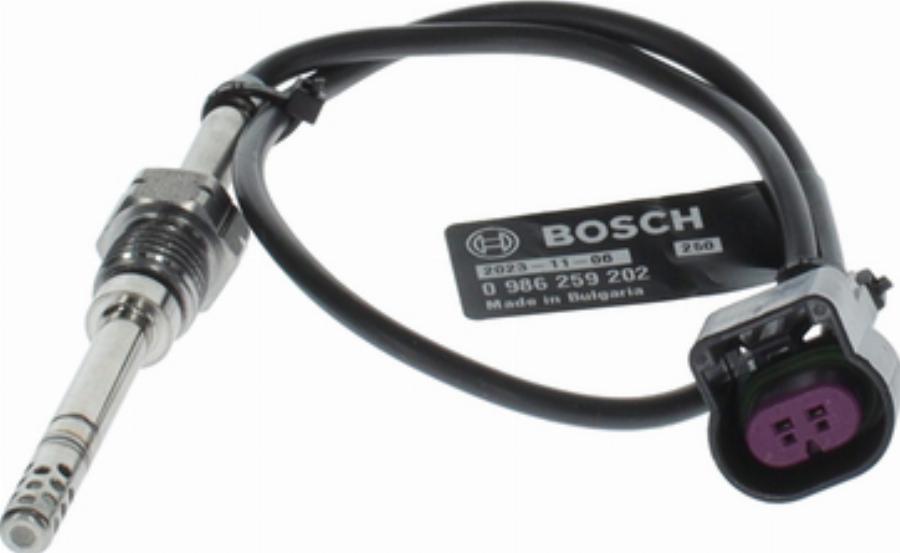 BOSCH 0 986 259 202 - Датчик autocars.com.ua