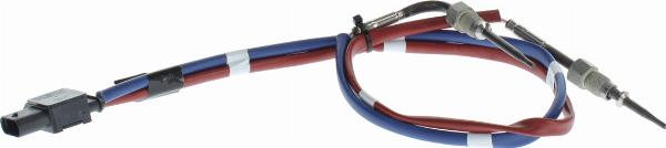 BOSCH 0 986 259 227 - Датчик, температура вихлопних газів autocars.com.ua