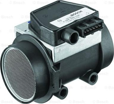 BOSCH 0 986 280 108 - Датчик потока, массы воздуха avtokuzovplus.com.ua