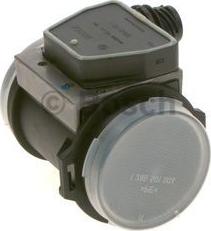 BOSCH 0 986 280 116 - Датчик потоку, маси повітря autocars.com.ua