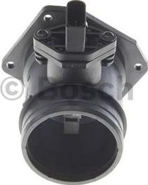 BOSCH 0 986 280 206 - Датчик потока, массы воздуха autodnr.net