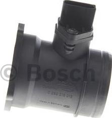 BOSCH 0 986 280 206 - Датчик потока, массы воздуха autodnr.net