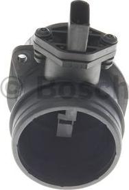 BOSCH 0 986 280 208 - Датчик потока, массы воздуха avtokuzovplus.com.ua