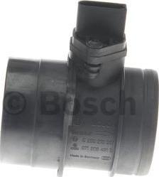 BOSCH 0 986 280 208 - Датчик потоку, маси повітря autocars.com.ua