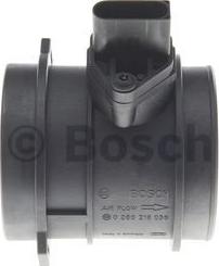 BOSCH 0 986 280 212 - Датчик потоку, маси повітря autocars.com.ua