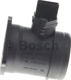 BOSCH 0 986 280 215 - Датчик потоку, маси повітря autocars.com.ua