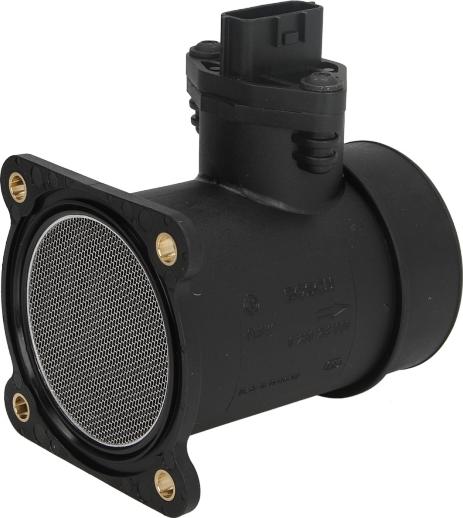 BOSCH 0 986 280 232 - Датчик потоку, маси повітря autocars.com.ua